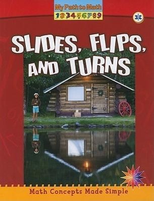 Vorderes Coverbild Slides, Flips, and Turns