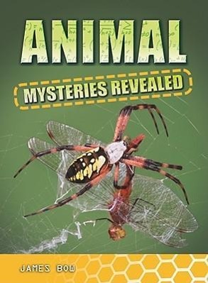 Vorderes Coverbild Animal Mysteries Revealed