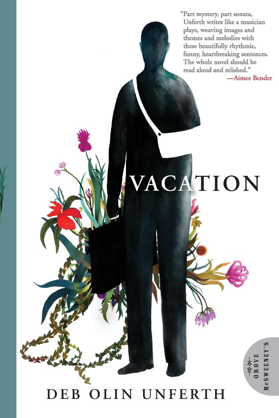 Vorderes Coverbild Vacation