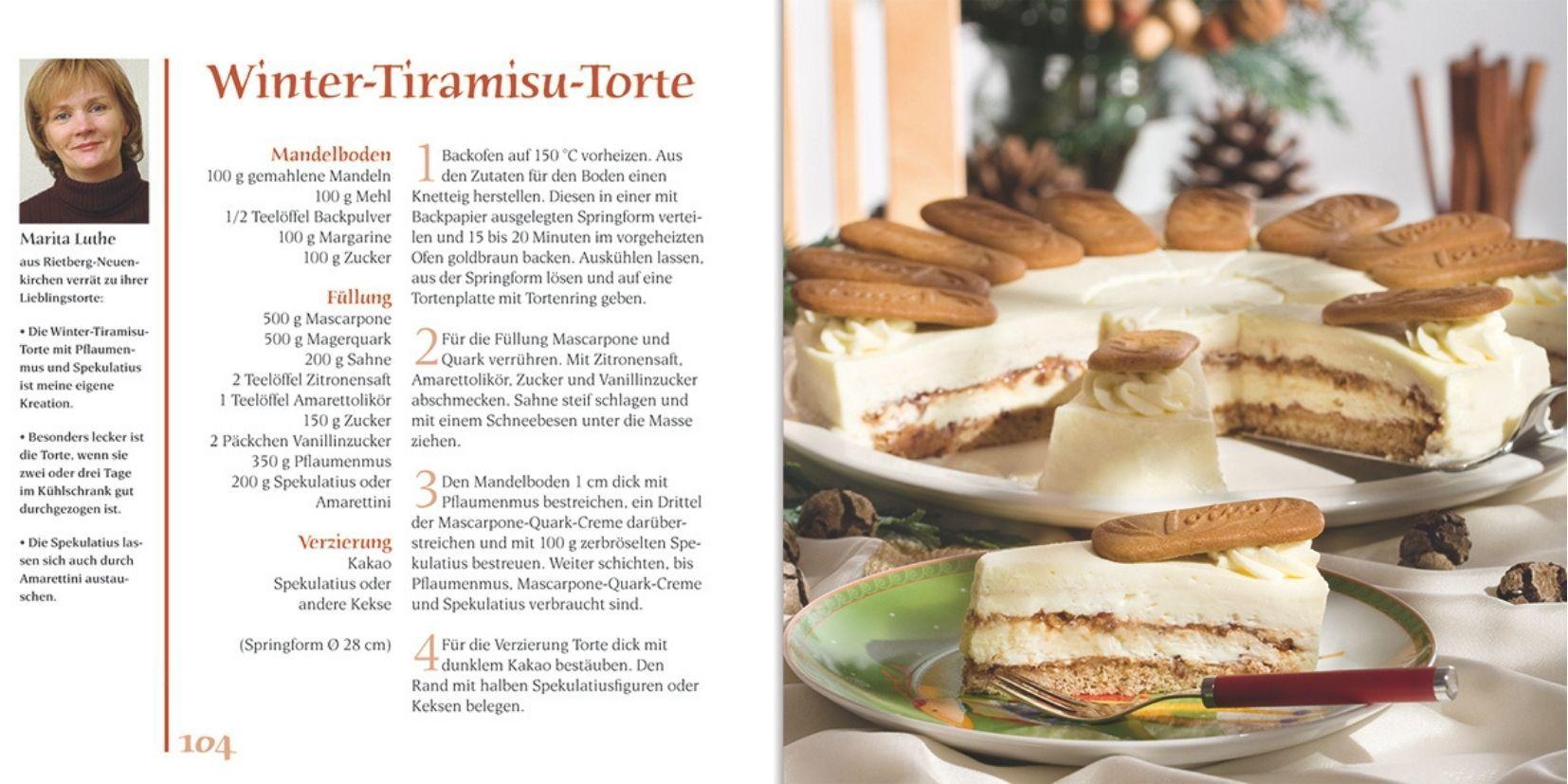 Beispielinhalt (Bild) Geliebte Torten