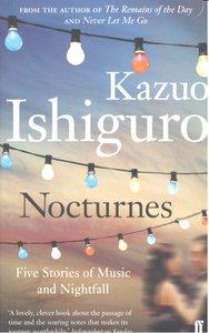 Vorderes Coverbild Nocturnes
