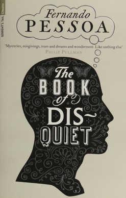 Vorderes Coverbild The Book of Disquiet