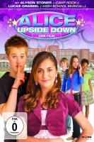 Vorderes Coverbild Alice Upside Down