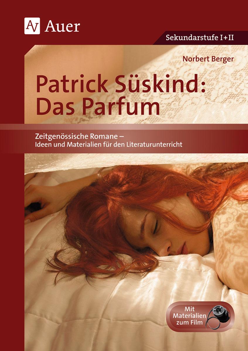 Vorderes Coverbild Patrick Süskind: Das Parfum