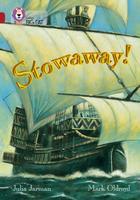 Vorderes Coverbild Stowaway!