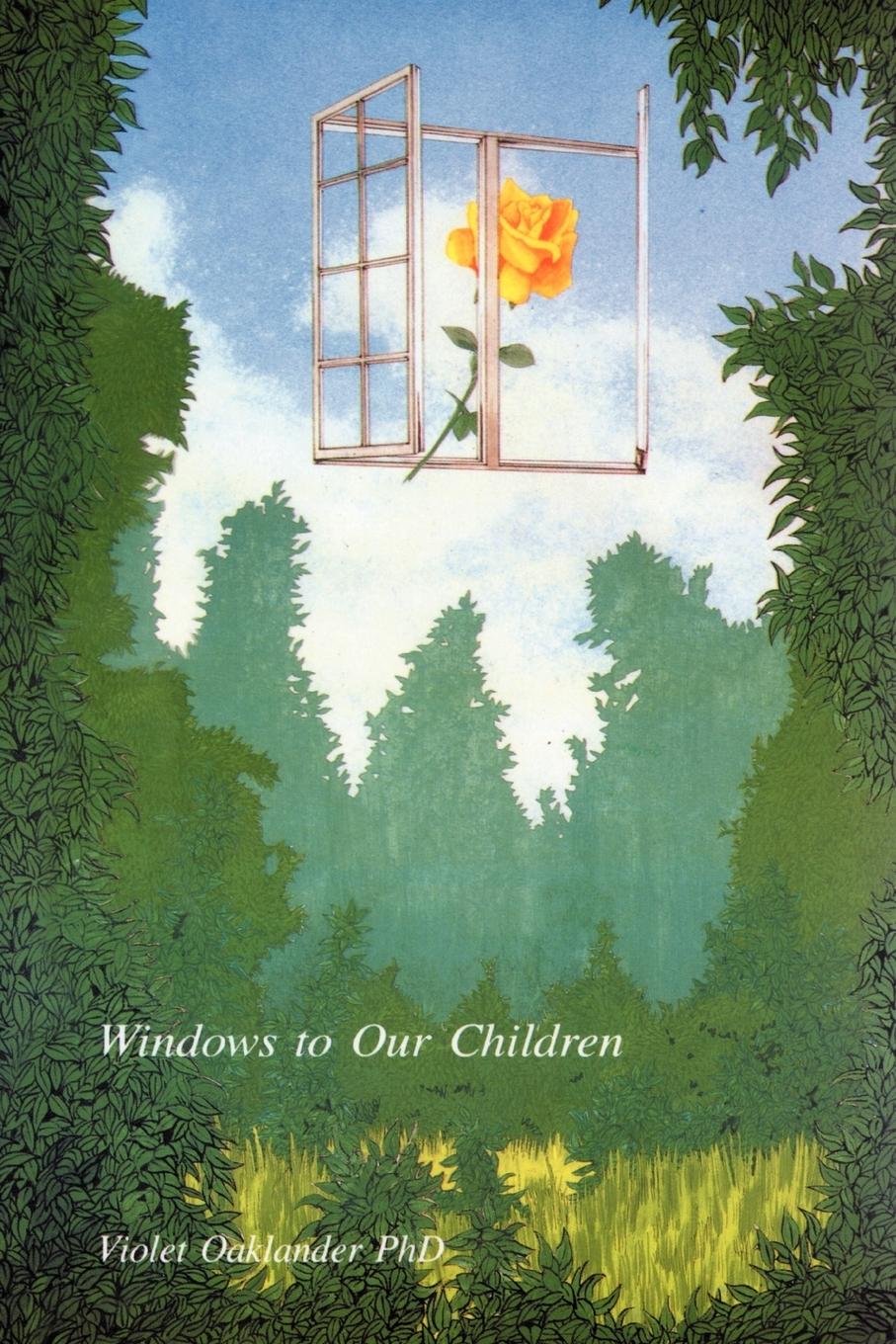 Vorderes Coverbild Windows to Our Children