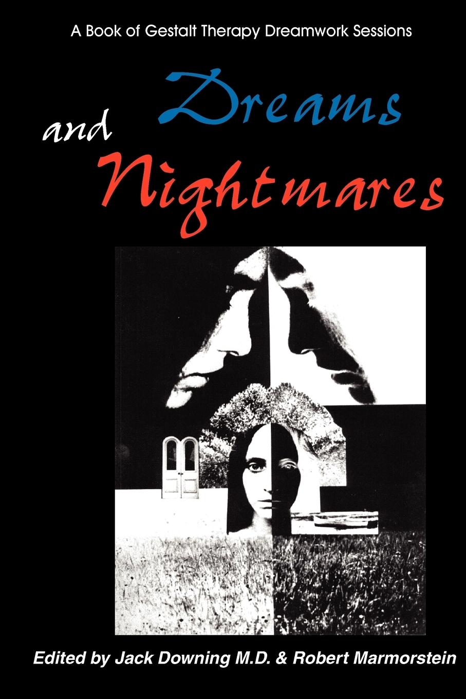 Vorderes Coverbild Dreams and Nightmares: A Book of Gestalt Therapy Sessions