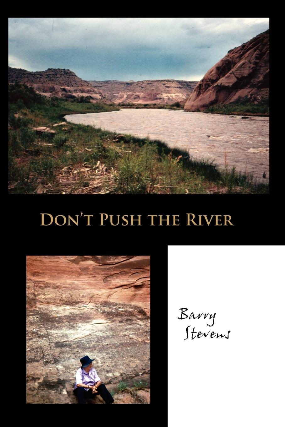Vorderes Coverbild Don't Push the River