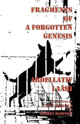Vorderes Coverbild Fragments of a Forgotten Genesis