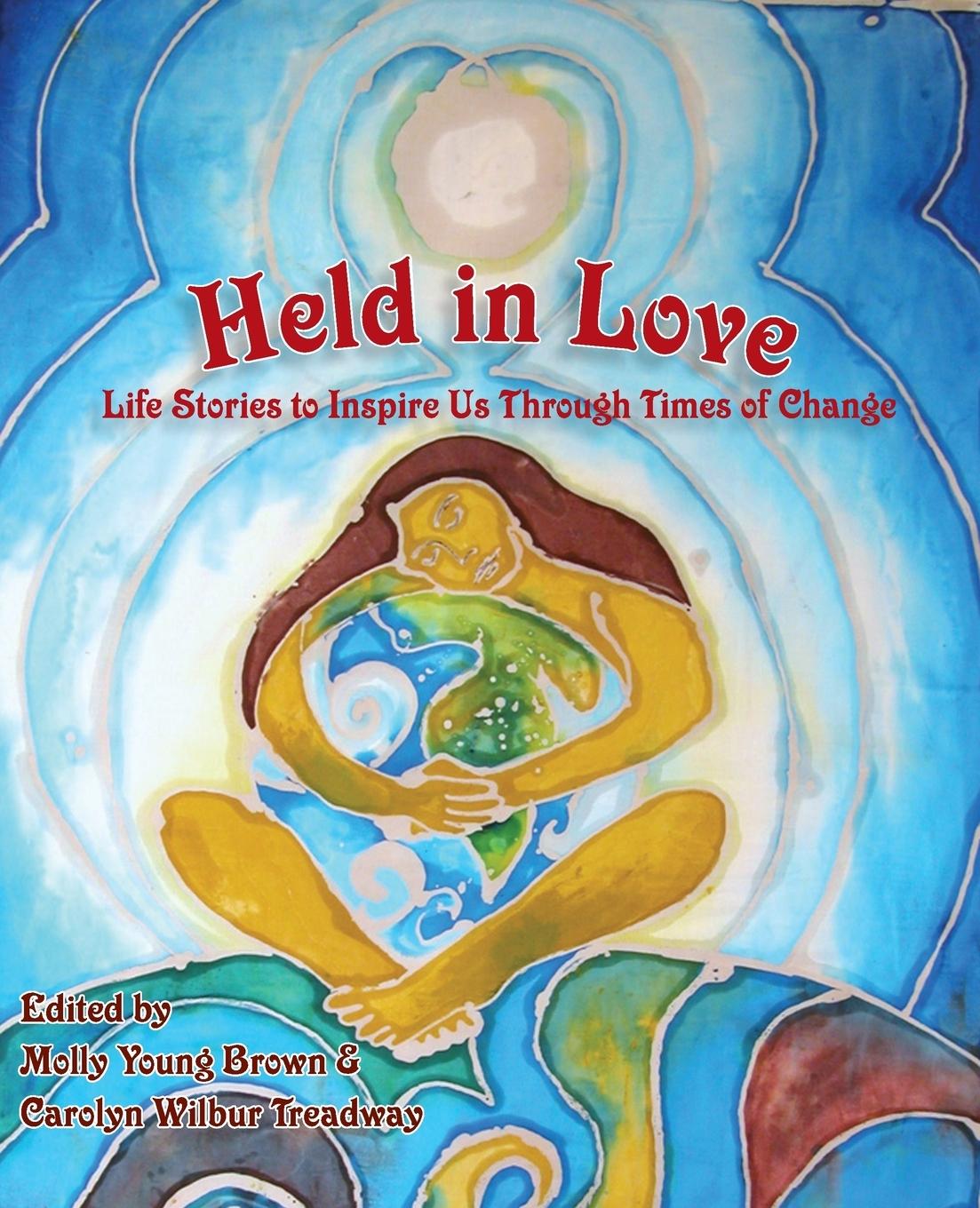 Vorderes Coverbild Held in Love