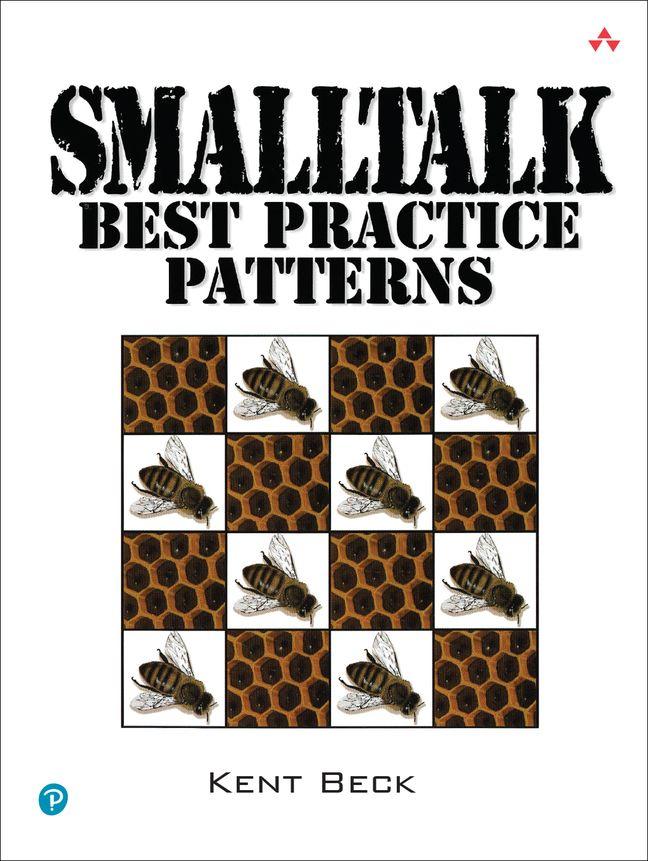 Vorderes Coverbild Smalltalk Best Practice Patterns