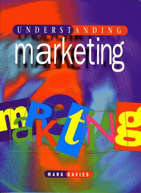 Vorderes Coverbild Understanding Marketing