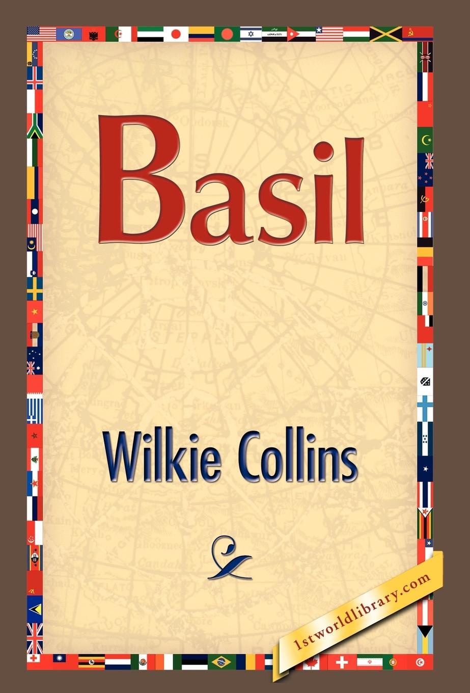 Vorderes Coverbild Basil
