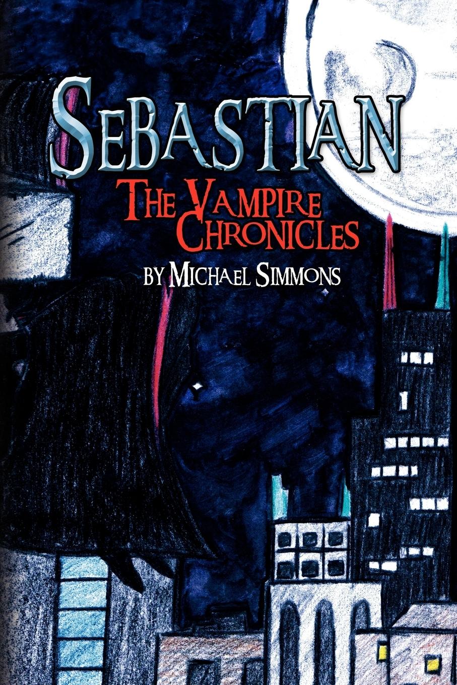 Vorderes Coverbild Sebastian