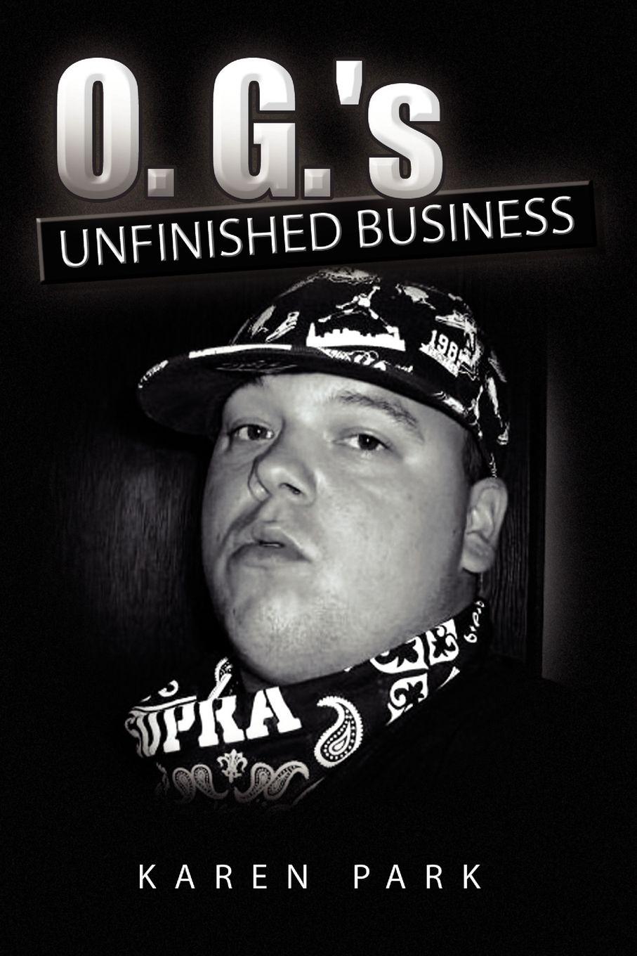 Vorderes Coverbild O. G.'s Unfinished Business