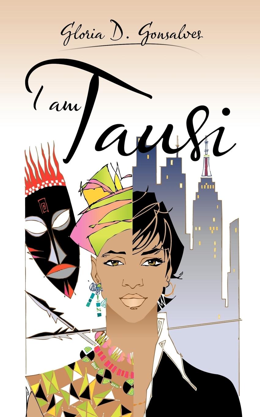 Vorderes Coverbild I Am Tausi