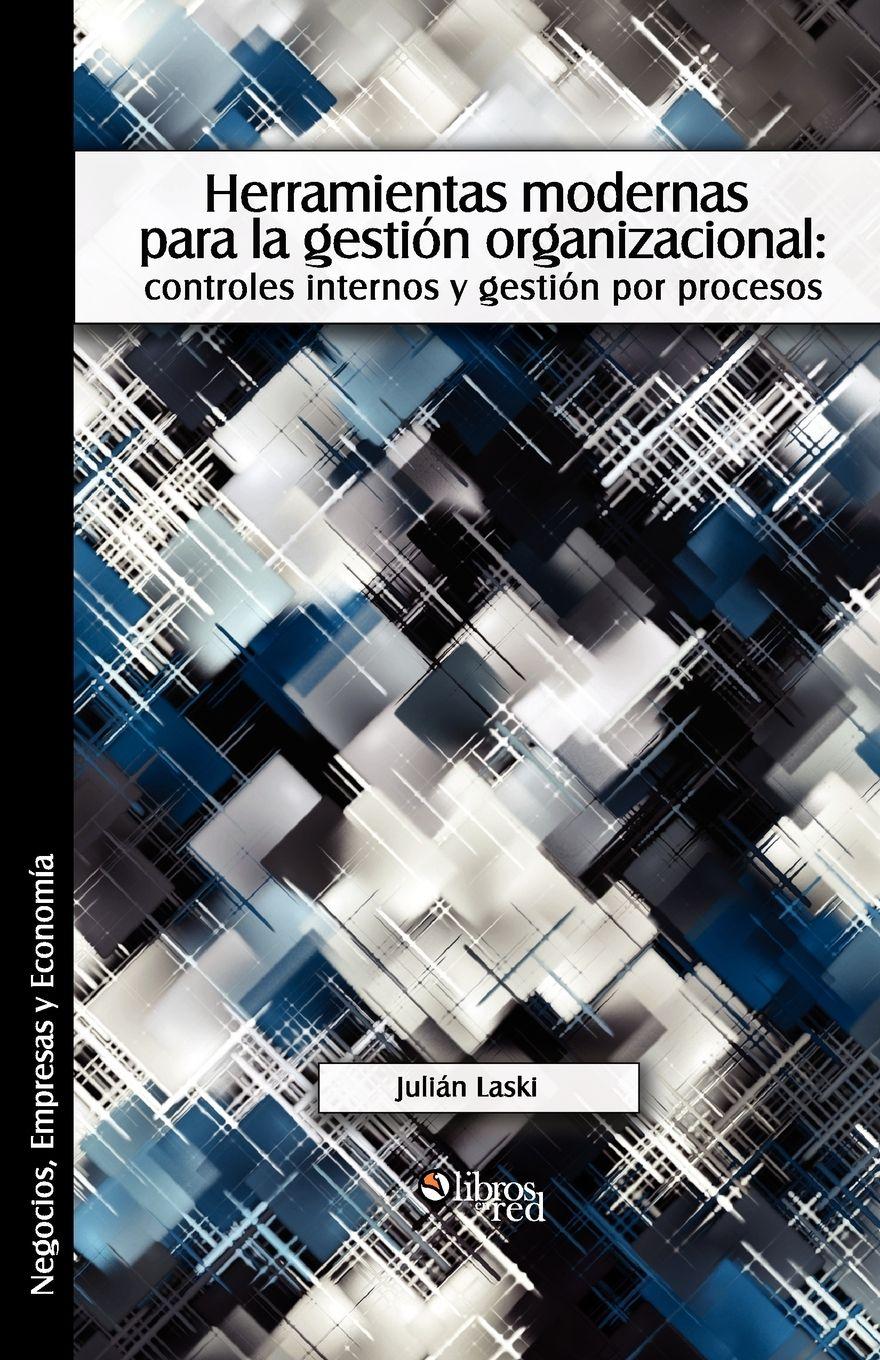 Vorderes Coverbild Herramientas Modernas Para La Gestion Organizacional