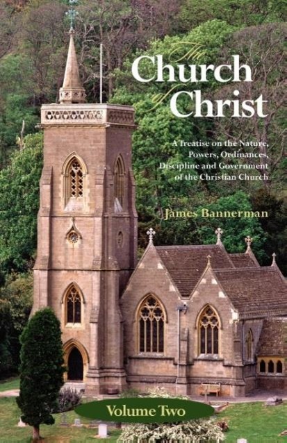 Vorderes Coverbild The Church of Christ: Volume Two