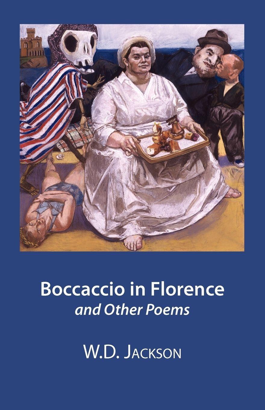 Vorderes Coverbild Boccaccio in Florence and Other Poems