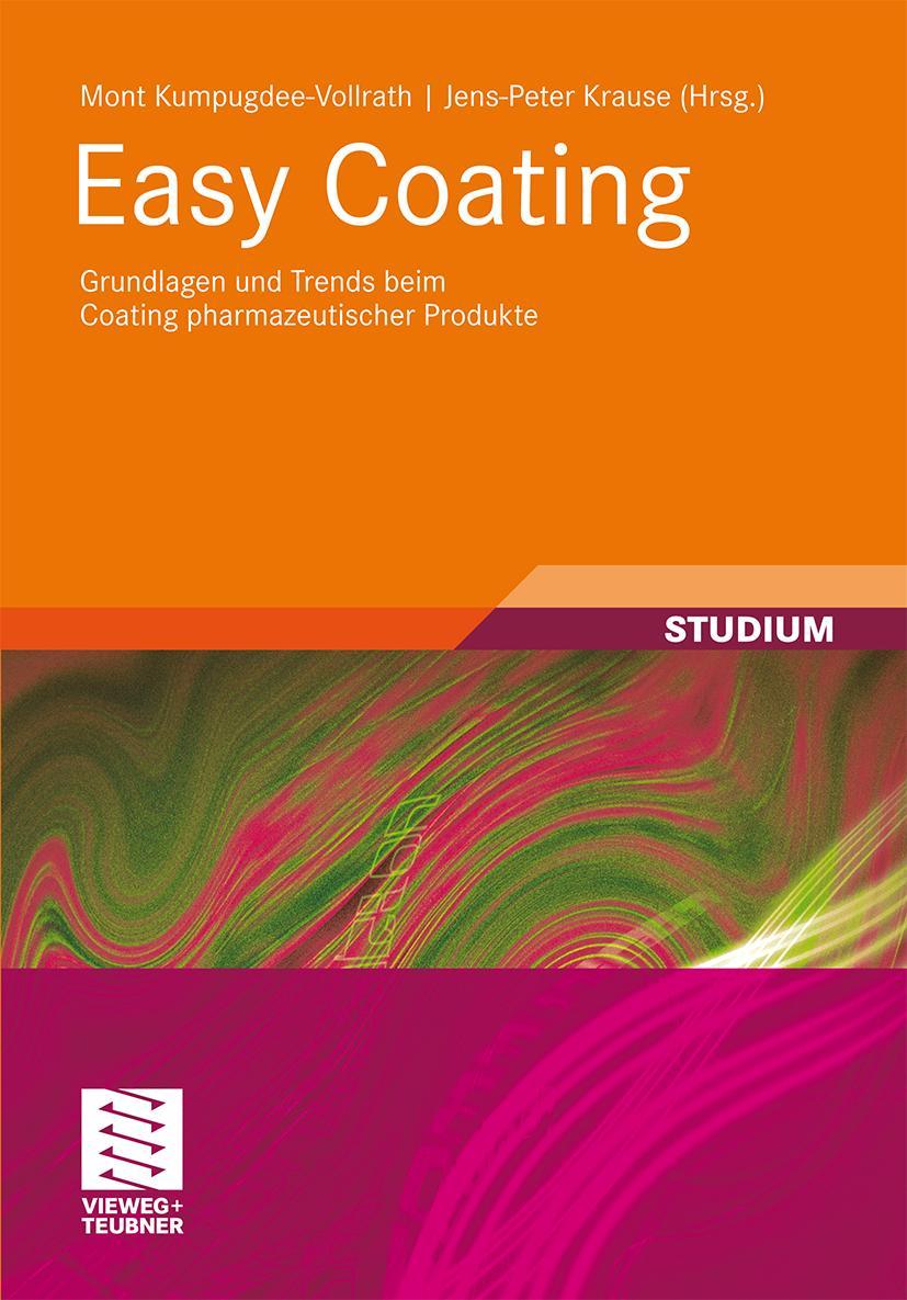 Vorderes Coverbild Easy Coating