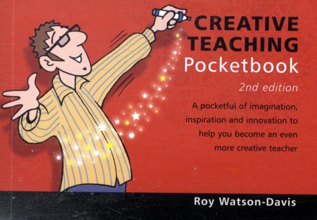 Vorderes Coverbild Creative Teaching Pocketbook