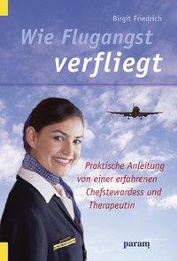 Vorderes Coverbild Wie Flugangst verfliegt