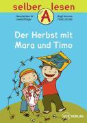 Vorderes Coverbild Der Herbst mit Mara und Timo