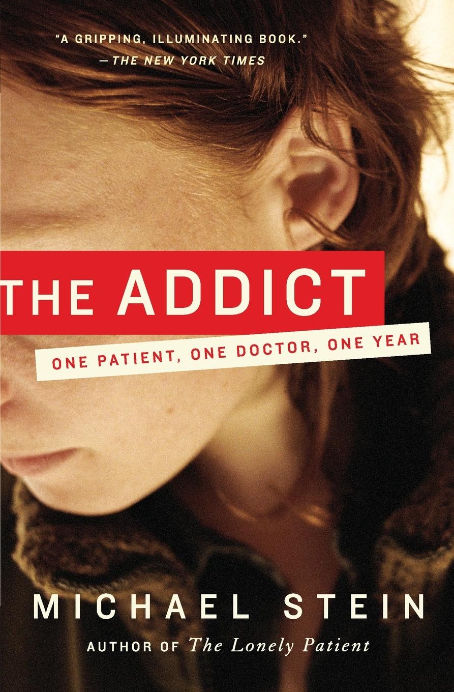 Vorderes Coverbild The Addict