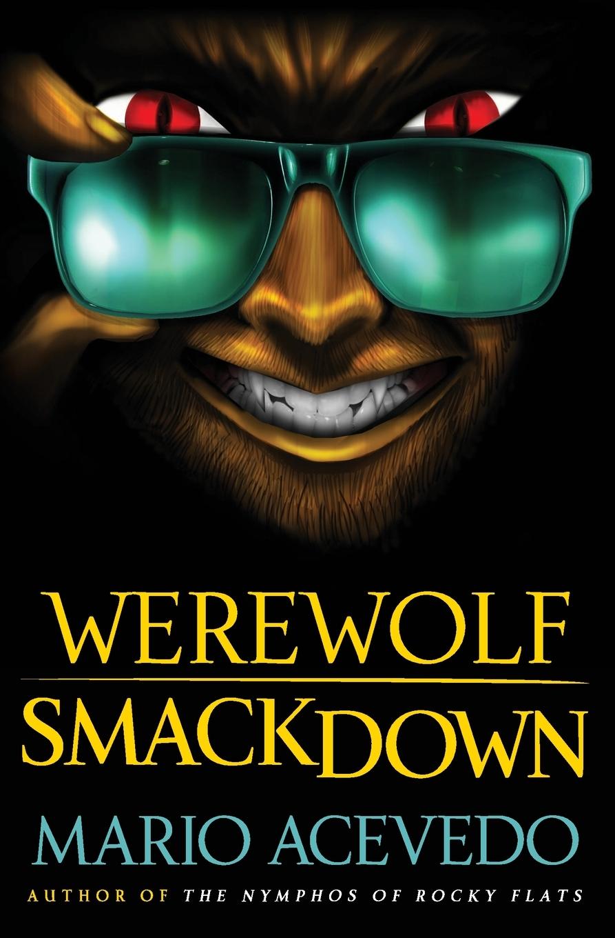 Vorderes Coverbild Werewolf Smackdown