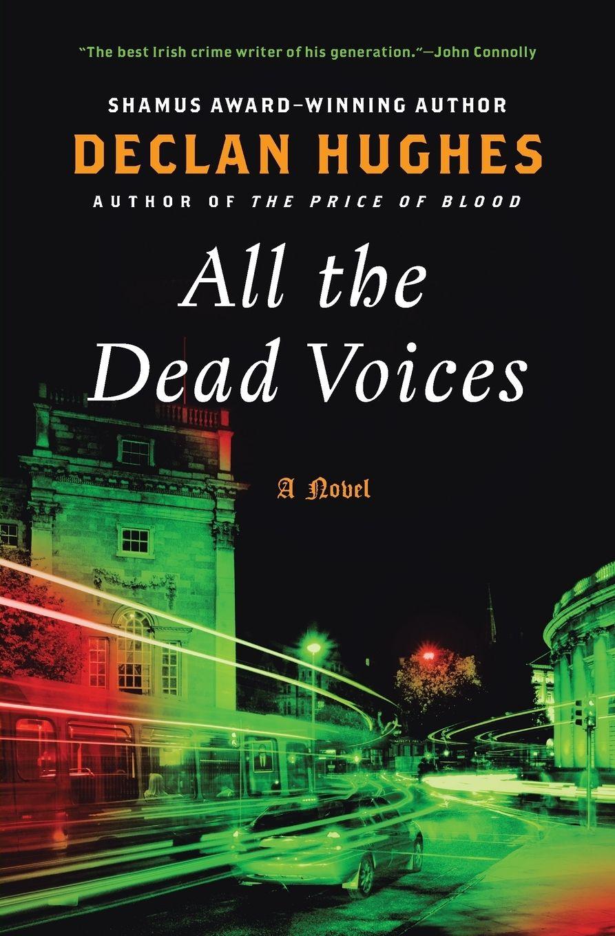 Vorderes Coverbild All the Dead Voices