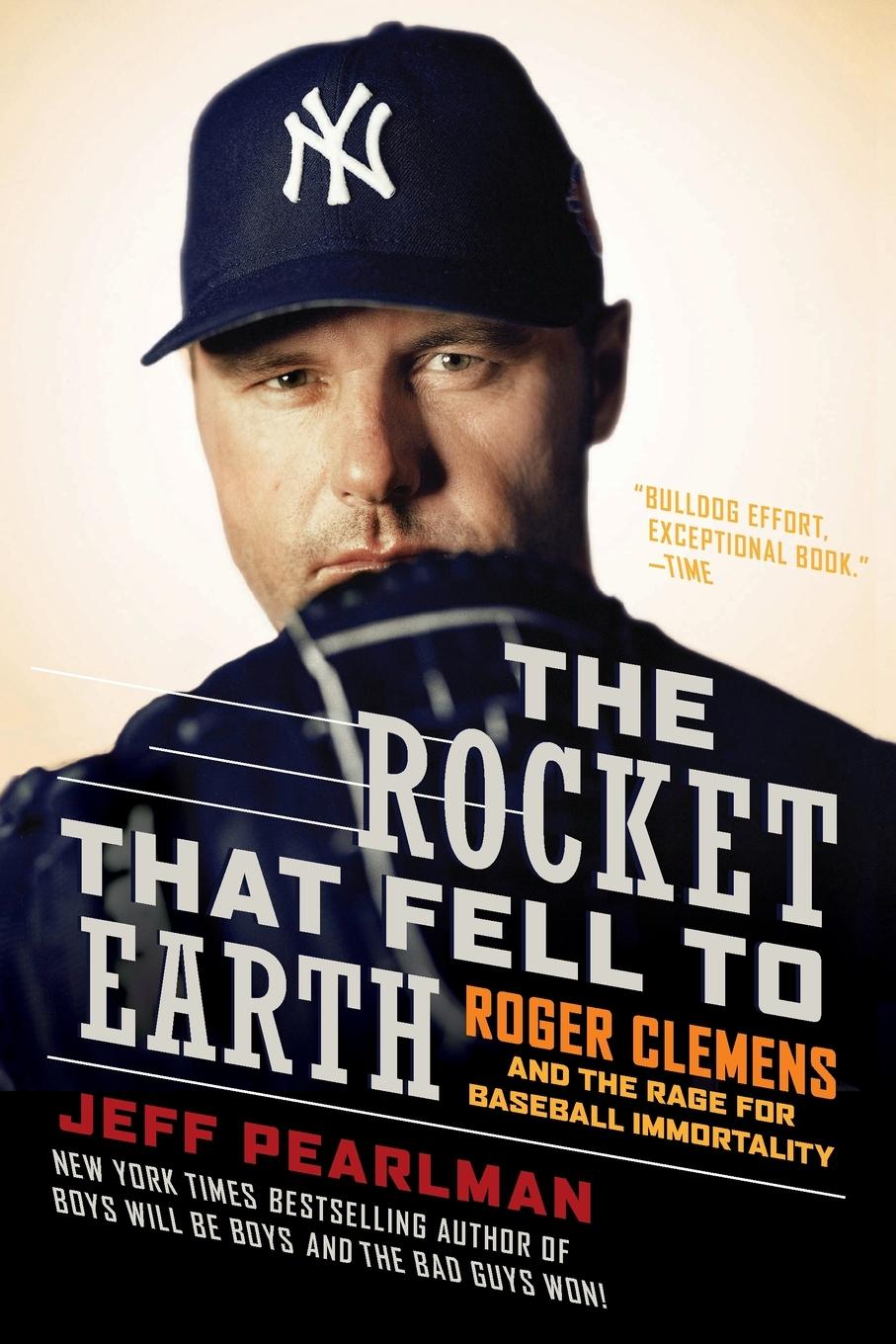 Vorderes Coverbild The Rocket That Fell to Earth