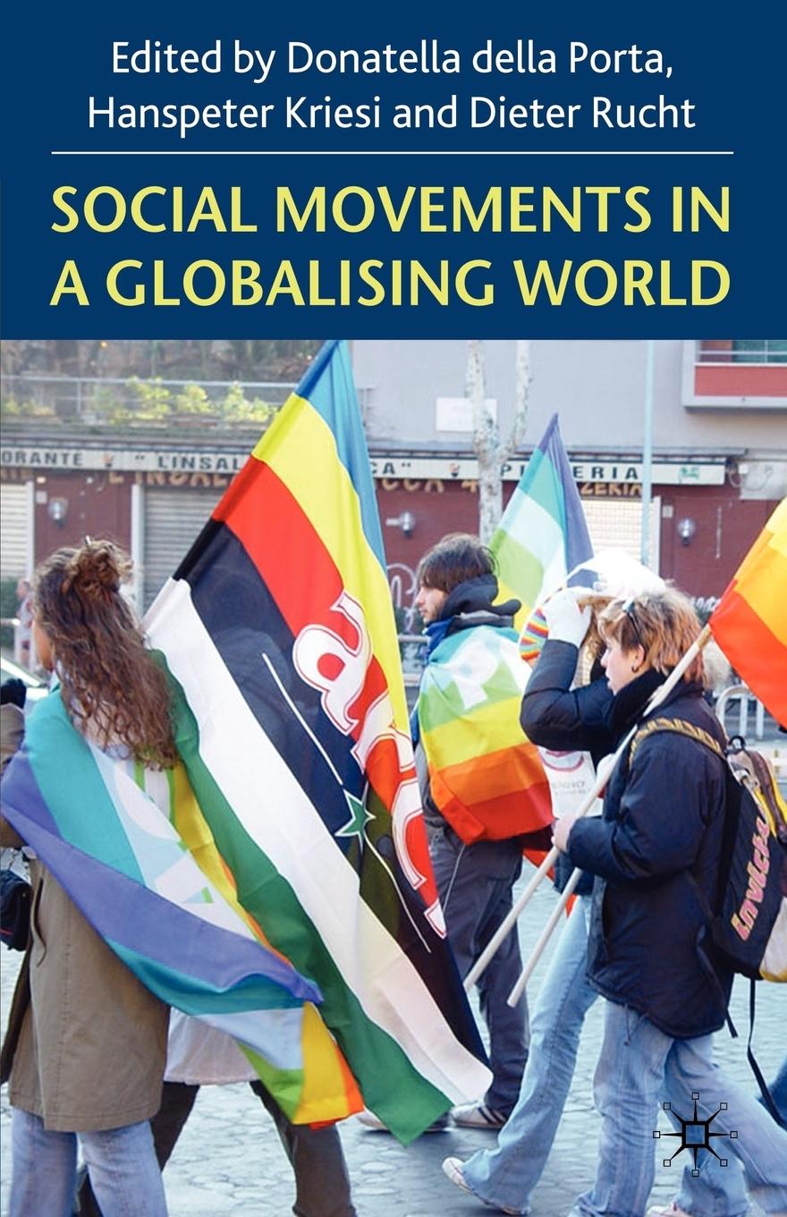 Vorderes Coverbild Social Movements in a Globalising World