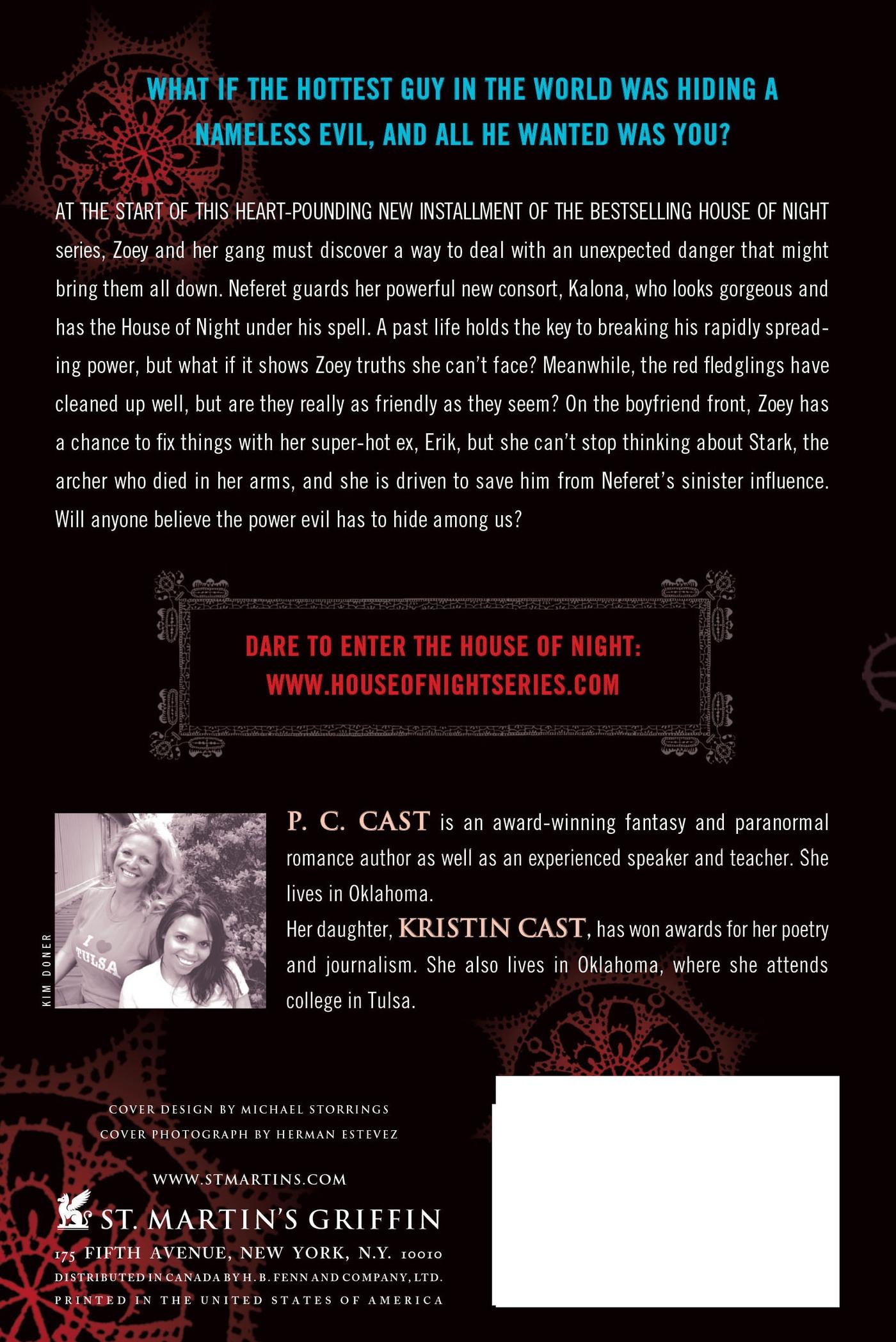 Rückseitencover Hunted