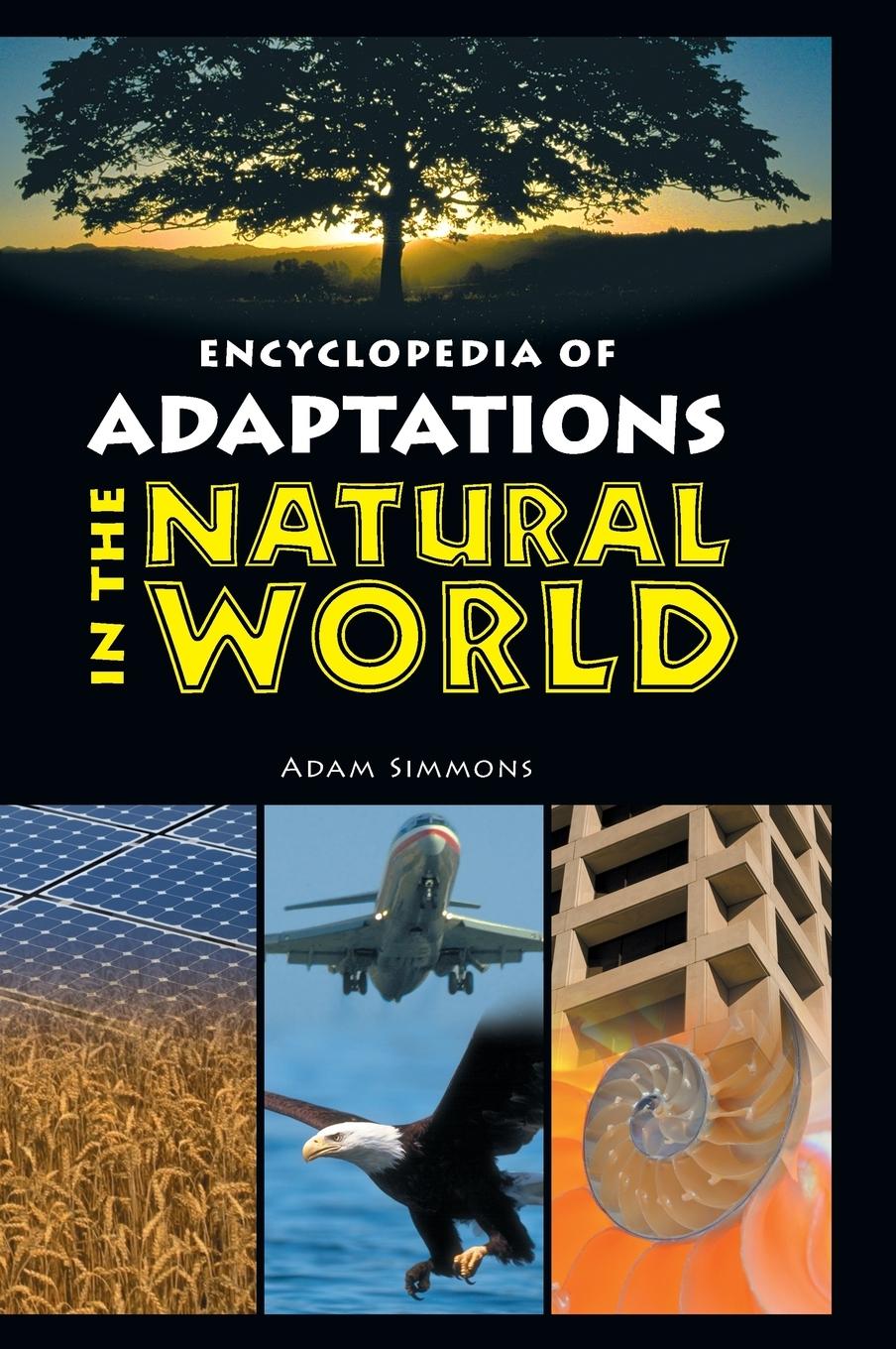 Vorderes Coverbild Encyclopedia of Adaptations in the Natural World