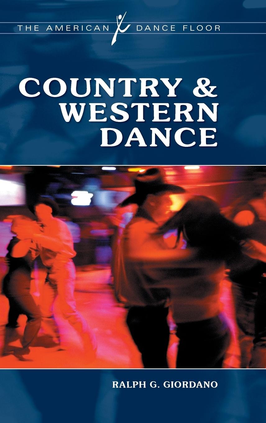 Vorderes Coverbild Country & Western Dance