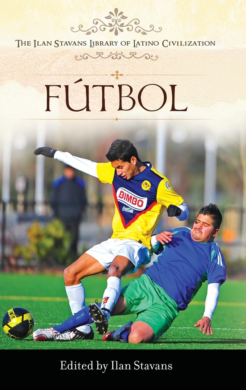 Vorderes Coverbild Futbol