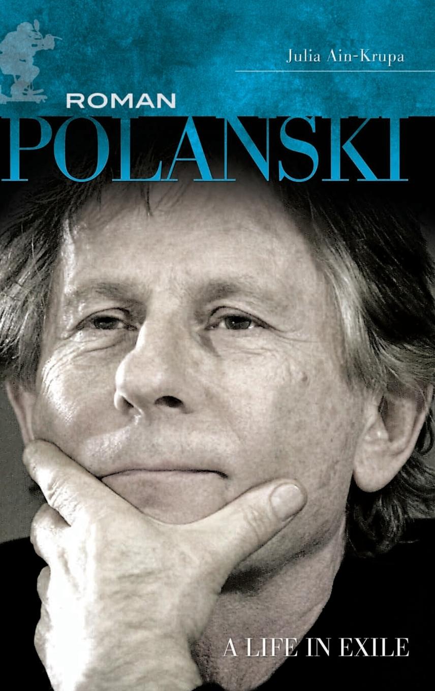 Vorderes Coverbild Roman Polanski