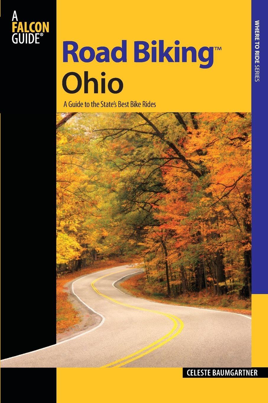 Vorderes Coverbild Road Biking(TM) Ohio