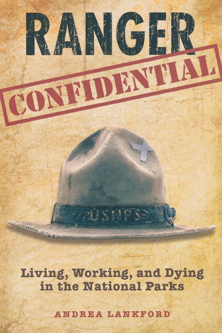 Vorderes Coverbild Ranger Confidential