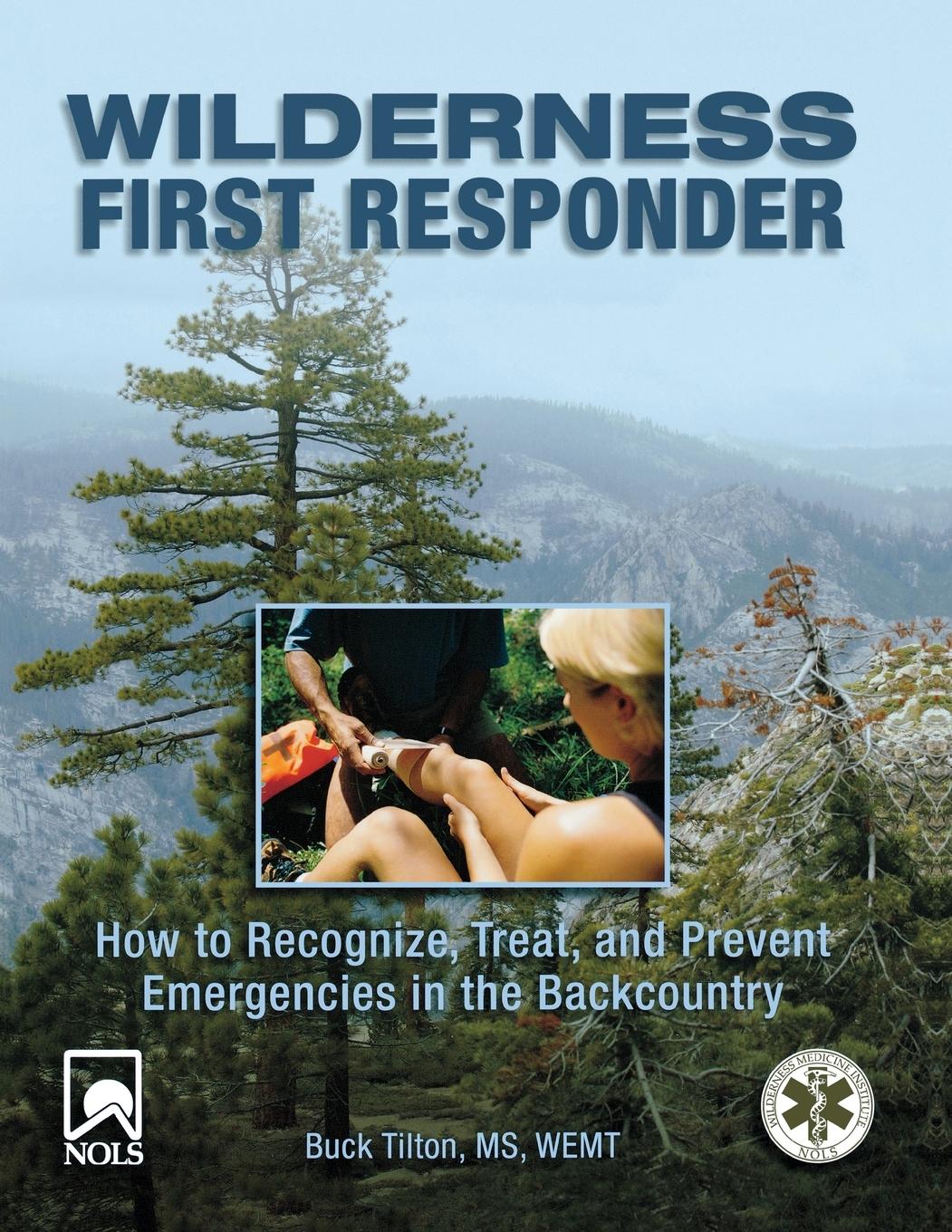 Vorderes Coverbild Wilderness First Responder