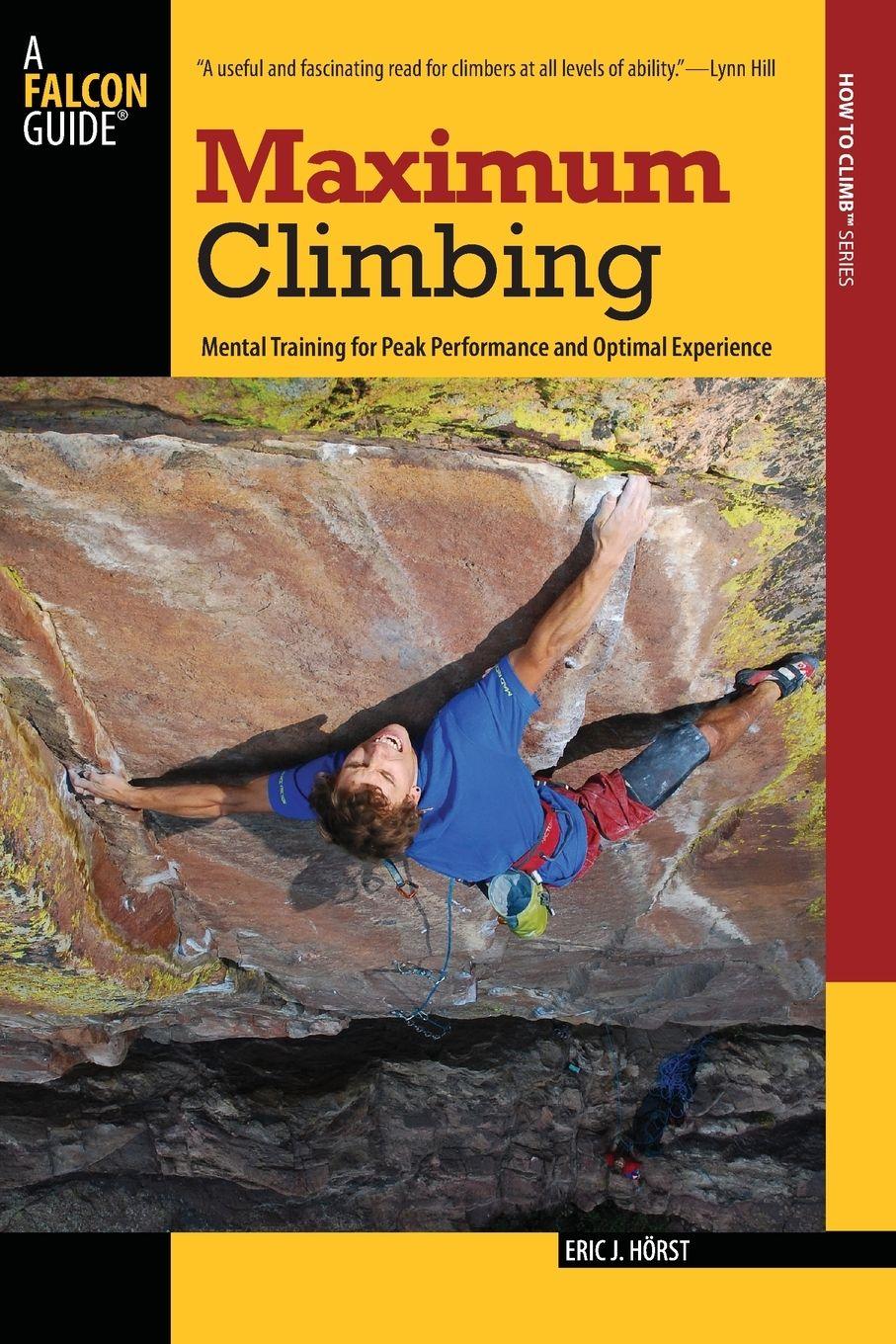 Vorderes Coverbild Maximum Climbing