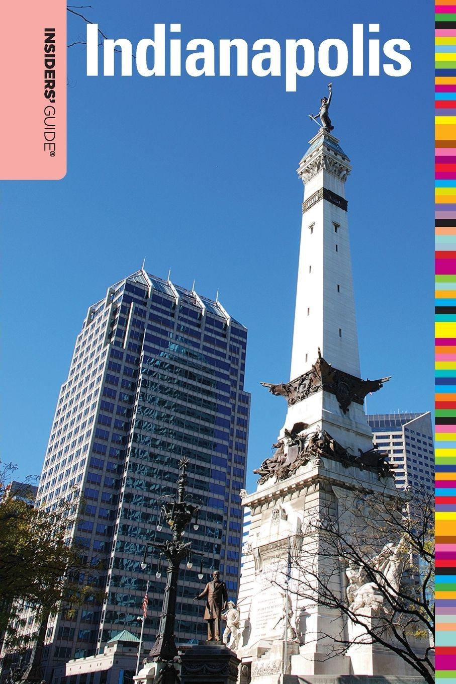 Vorderes Coverbild Insiders' Guide(r) to Indianapolis