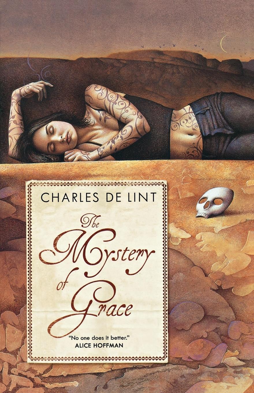 Vorderes Coverbild The Mystery of Grace