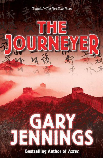 Vorderes Coverbild The Journeyer