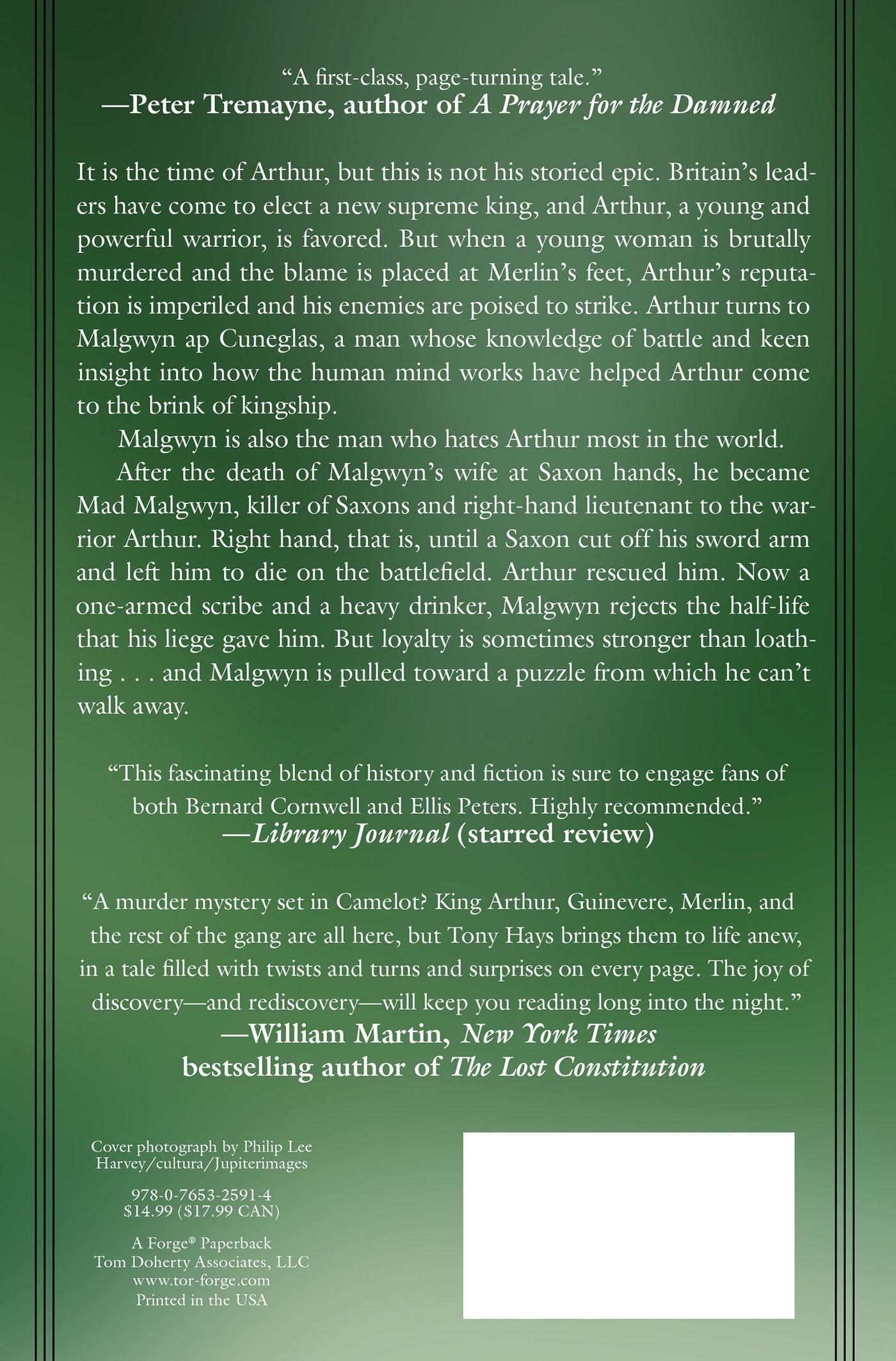 Rückseitencover The Killing Way