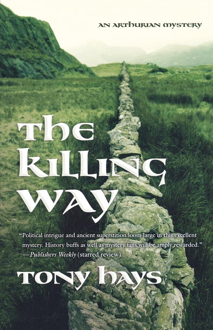 Vorderes Coverbild The Killing Way