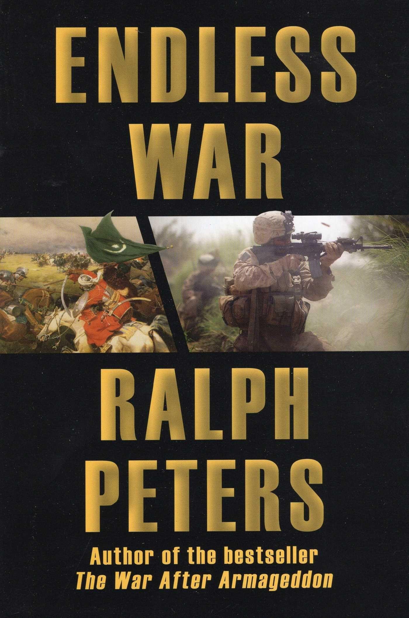 Vorderes Coverbild Endless War