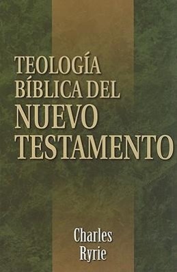 Vorderes Coverbild Teología Bíblica del Nuevo Testamento