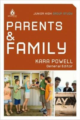 Vorderes Coverbild Parents & Family (Junior High School Group Study)