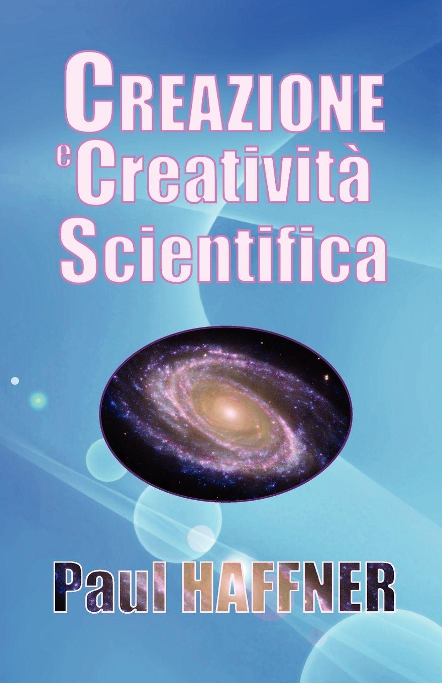 Vorderes Coverbild Creazione e creatività scientifica